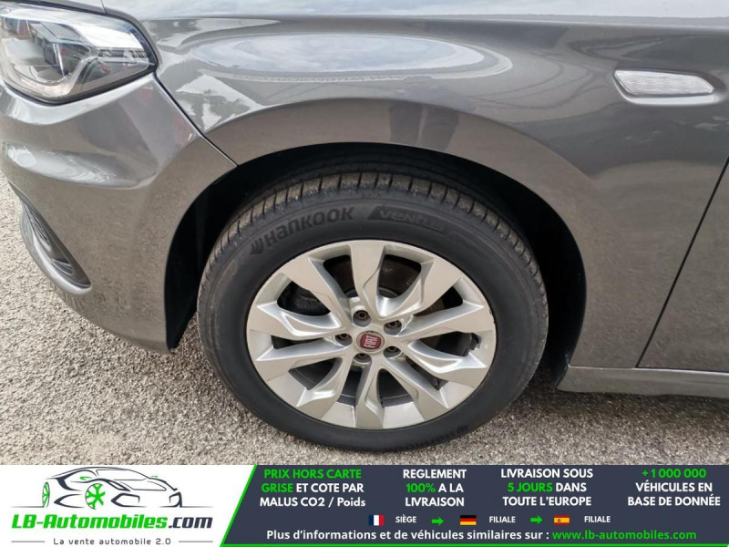 Fiat Tipo 1.4 T-Jet 120 ch BVA  occasion � Beaupuy - photo n�10