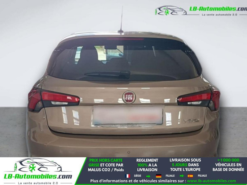 Fiat Tipo 1.4 T-Jet 120 ch BVA  occasion � Beaupuy - photo n�6