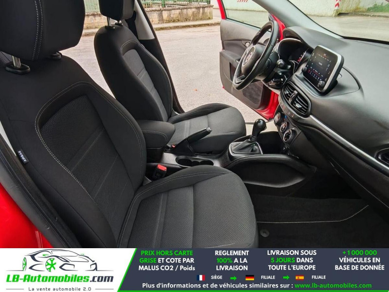 Fiat Tipo 1.4 T-Jet 120 ch BVA  occasion � Beaupuy - photo n�6