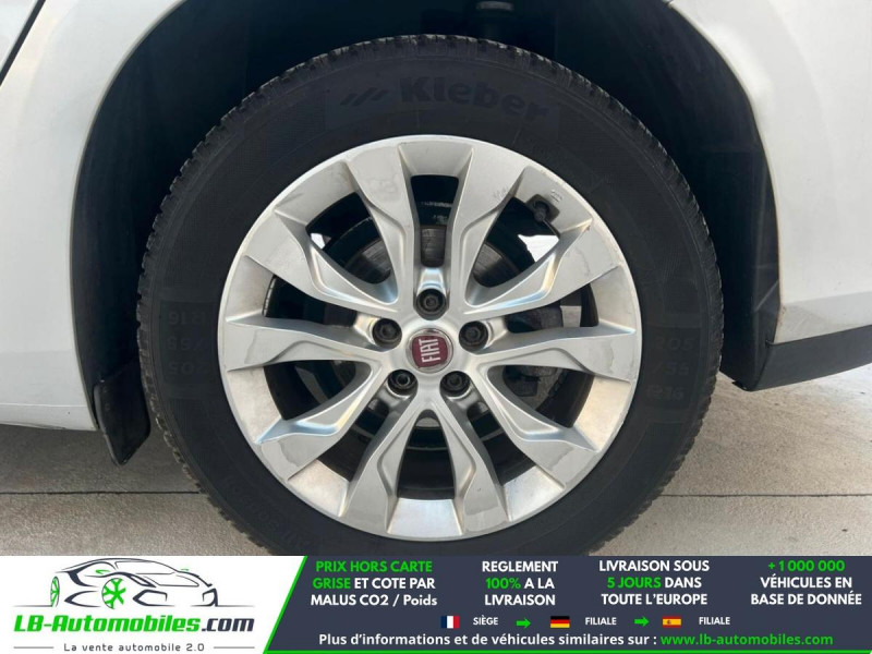 Fiat Tipo 1.4 T-Jet 120 ch BVA  occasion � Beaupuy - photo n�8