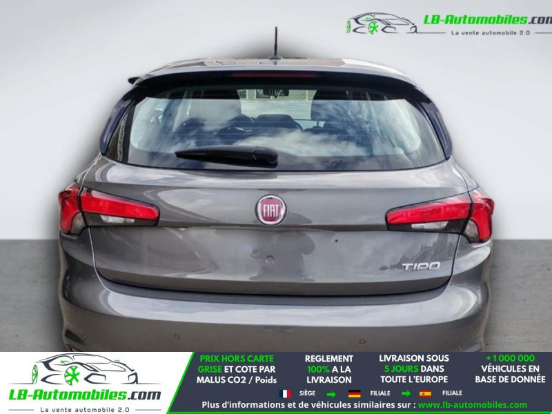 Fiat Tipo 1.4 T-Jet 120 ch BVA  occasion � Beaupuy - photo n�7