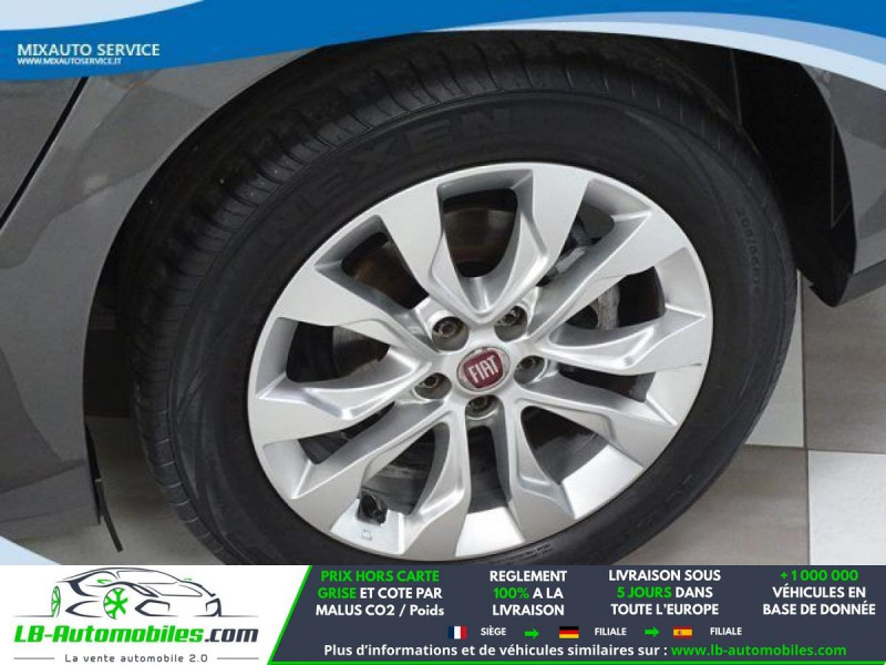Fiat Tipo 1.4 T-Jet 120 ch BVA  occasion � Beaupuy - photo n�3