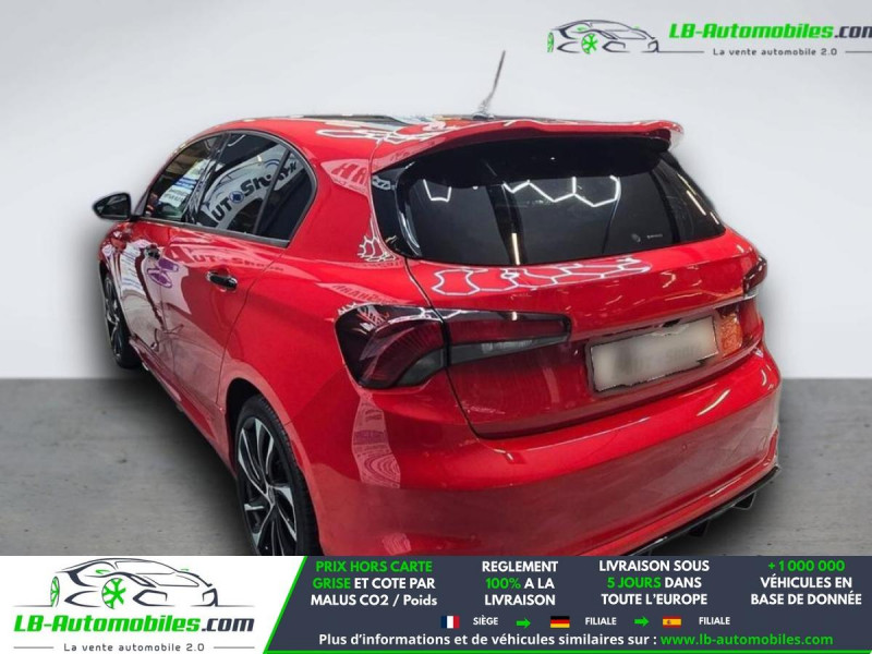 Fiat Tipo 1.4 T-Jet 120 ch BVA  occasion � Beaupuy - photo n�2