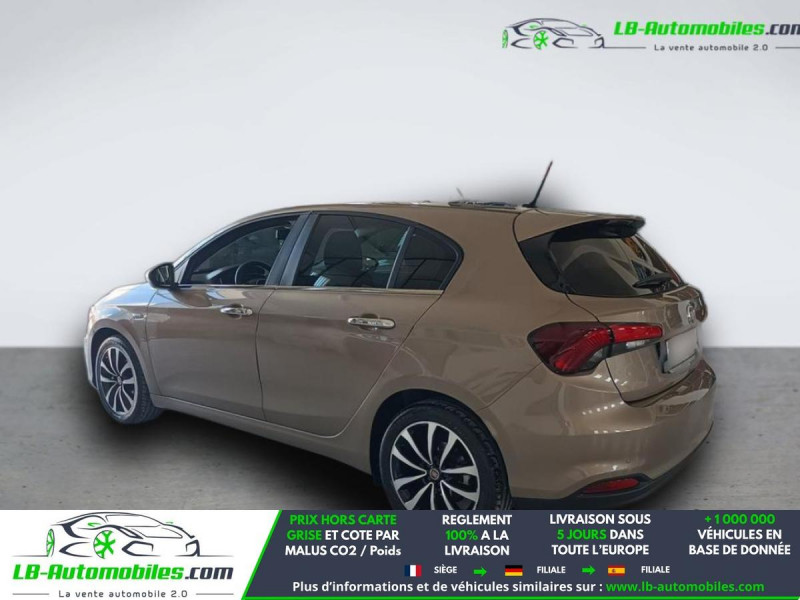 Fiat Tipo 1.4 T-Jet 120 ch BVA  occasion � Beaupuy - photo n�3