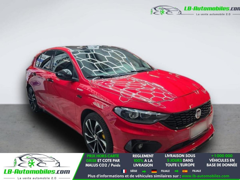Fiat Tipo 1.4 T-Jet 120 ch BVA  occasion � Beaupuy