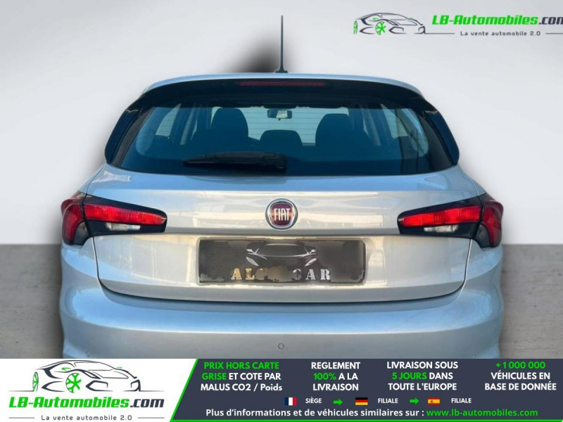 Fiat Tipo 1.4 T-Jet 120 ch BVA  occasion � Beaupuy - photo n�6