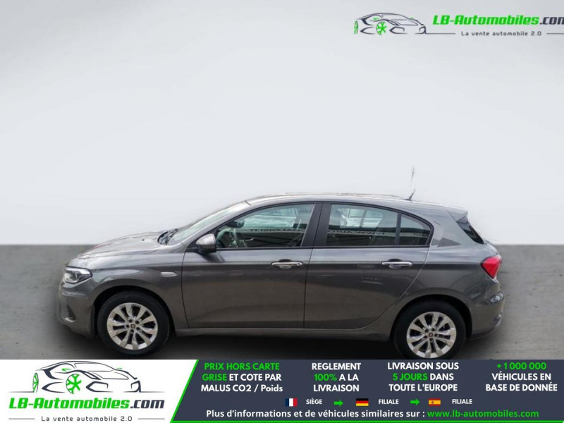 Fiat Tipo 1.4 T-Jet 120 ch BVA  occasion � Beaupuy - photo n�6