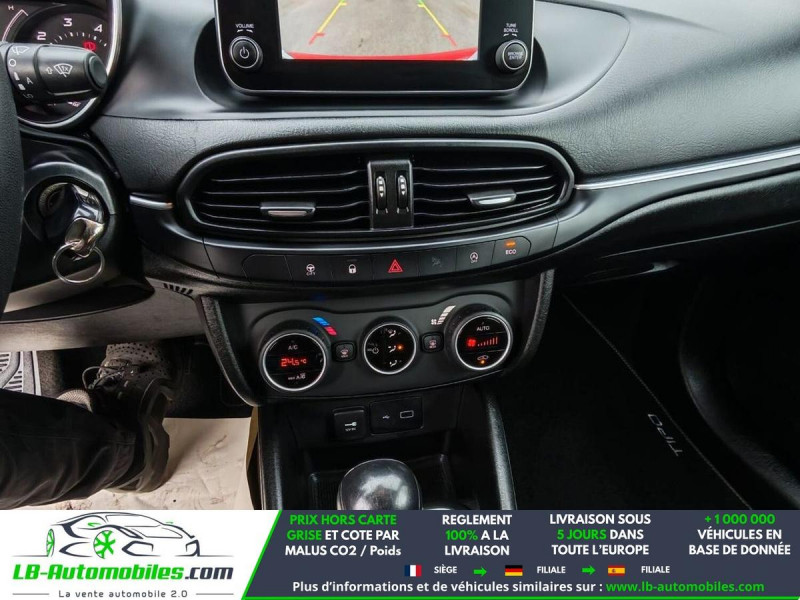Fiat Tipo 1.4 T-Jet 120 ch BVA  occasion � Beaupuy - photo n�3