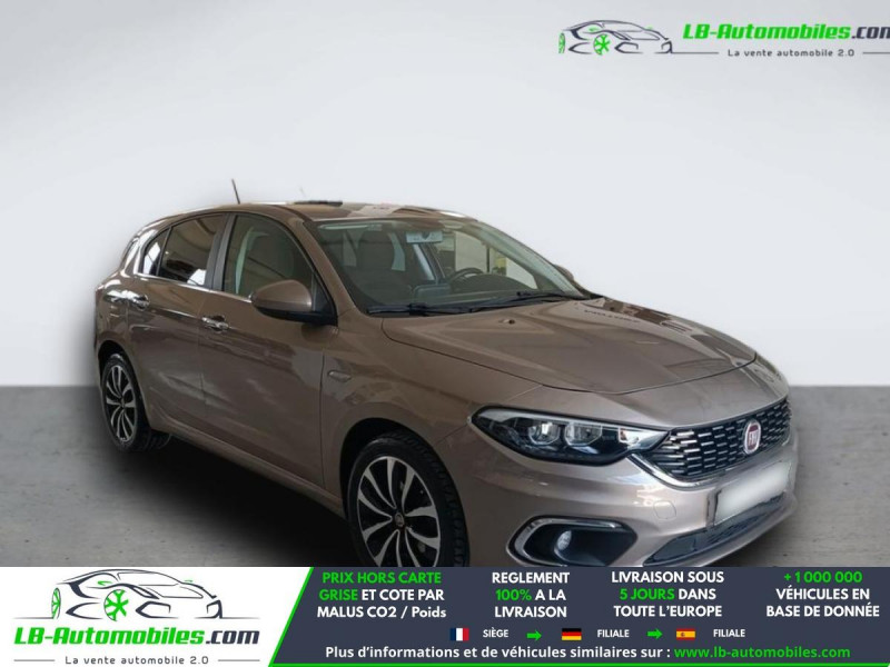 Fiat Tipo 1.4 T-Jet 120 ch BVA  occasion � Beaupuy - photo n�2