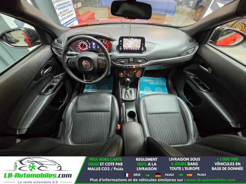 Fiat Tipo 1.4 T-Jet 120 ch BVA  occasion � Beaupuy - photo n�4