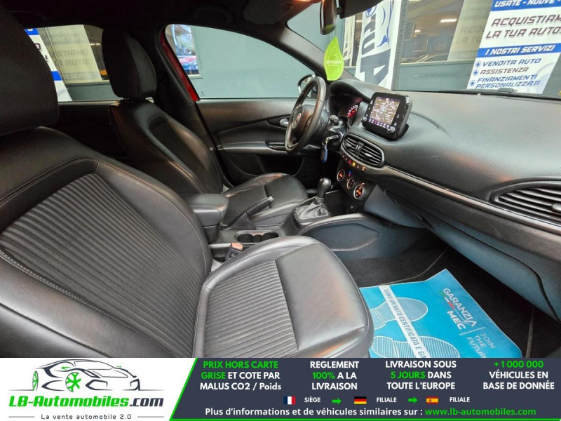 Fiat Tipo 1.4 T-Jet 120 ch BVA  occasion � Beaupuy - photo n�3