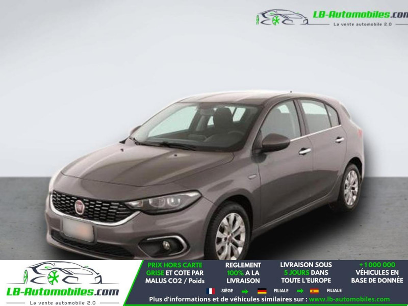 Fiat Tipo 1.4 T-Jet 120 ch BVA  occasion � Beaupuy