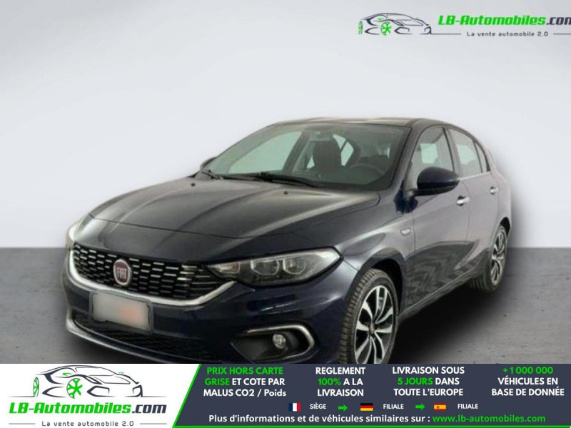 Fiat Tipo 1.4 T-Jet 120 ch BVA  occasion � Beaupuy