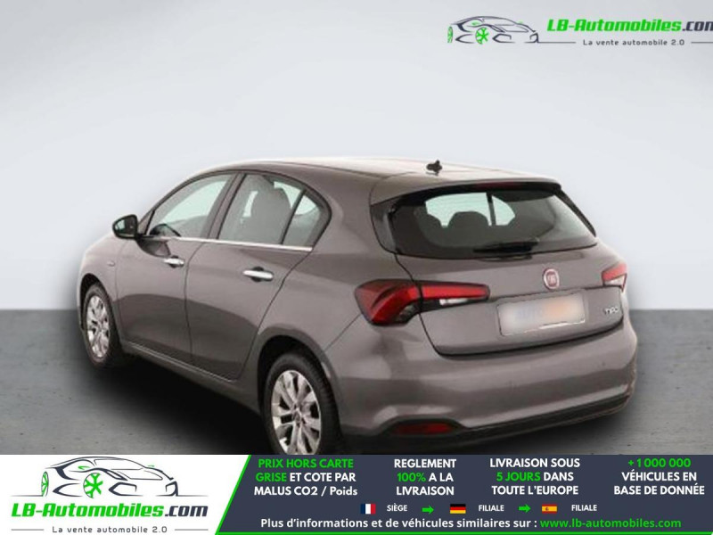 Fiat Tipo 1.4 T-Jet 120 ch BVA  occasion � Beaupuy - photo n�3
