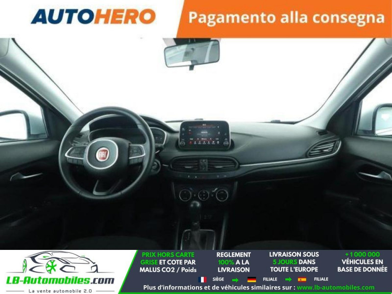Fiat Tipo 1.4 T-Jet 120 ch BVA  occasion � Beaupuy - photo n�3