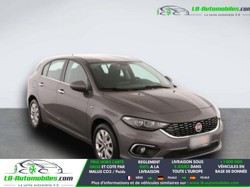 Fiat Tipo 1.4 T-Jet 120 ch BVA  occasion � Beaupuy - photo n�2