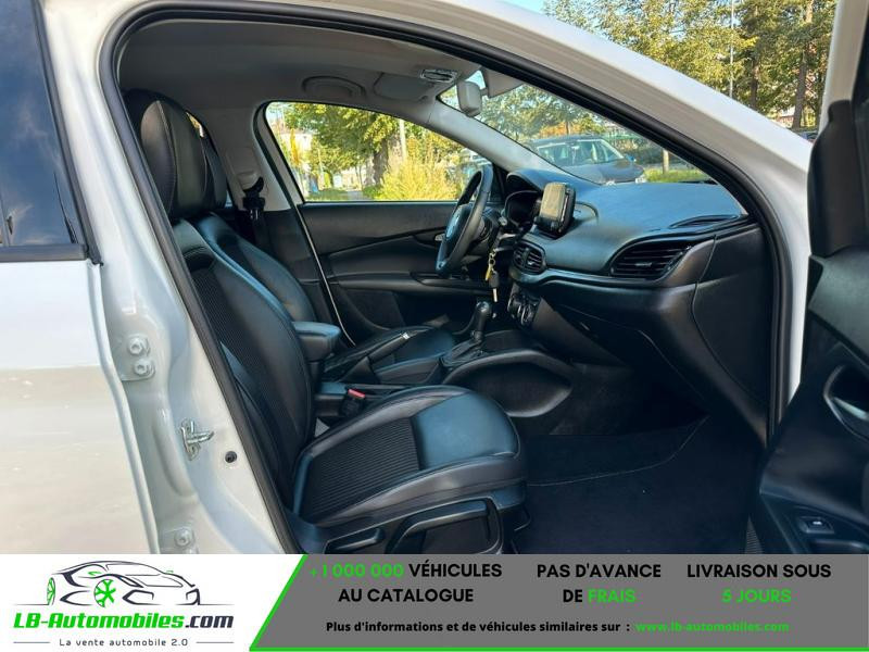 Fiat Tipo 1.4 T-Jet 120 ch BVA  occasion  Beaupuy - photo n6