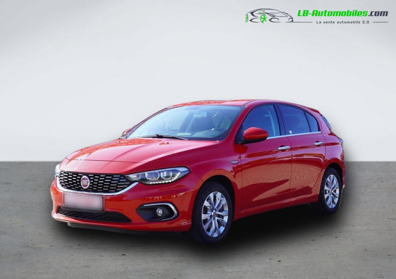 Fiat Tipo 1.4 T-Jet 120 ch BVA  occasion  Beaupuy - photo n2