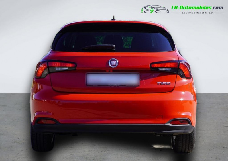 Fiat Tipo 1.4 T-Jet 120 ch BVA  occasion  Beaupuy - photo n7