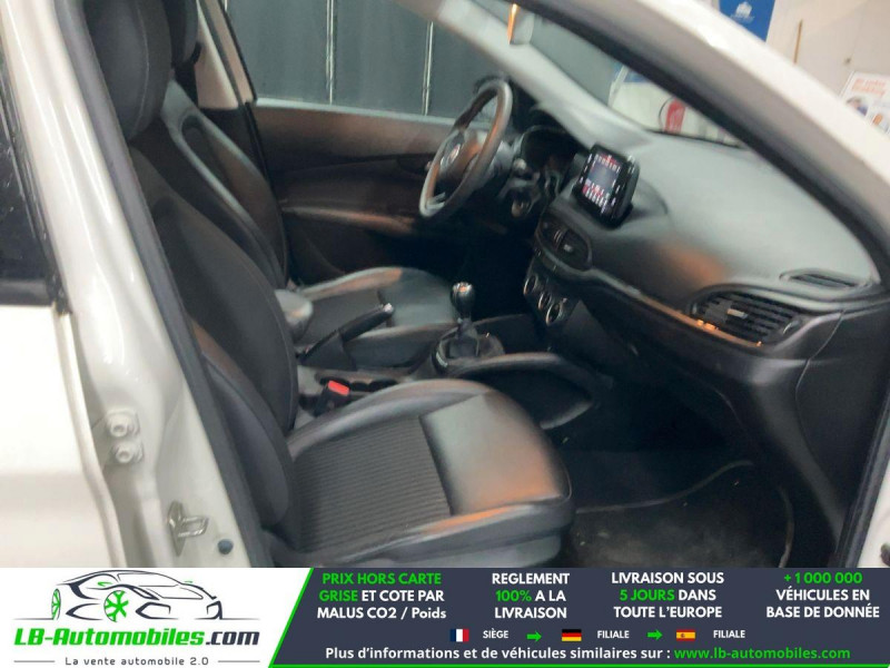 Fiat Tipo 1.4 T-Jet 120 ch BVM  occasion � Beaupuy - photo n�8