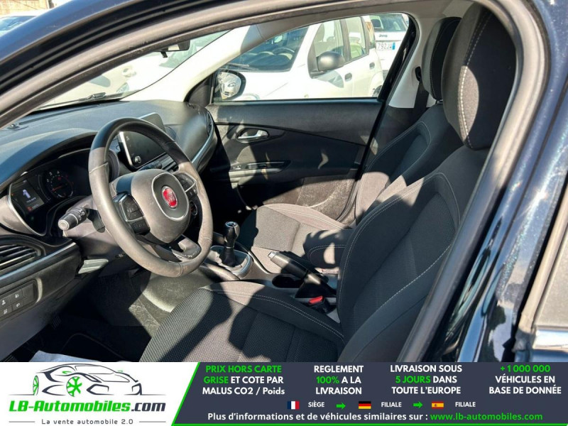 Fiat Tipo 1.4 T-Jet 120 ch BVM  occasion � Beaupuy - photo n�5