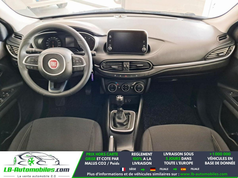 Fiat Tipo 1.4 T-Jet 120 ch BVM  occasion � Beaupuy - photo n�3