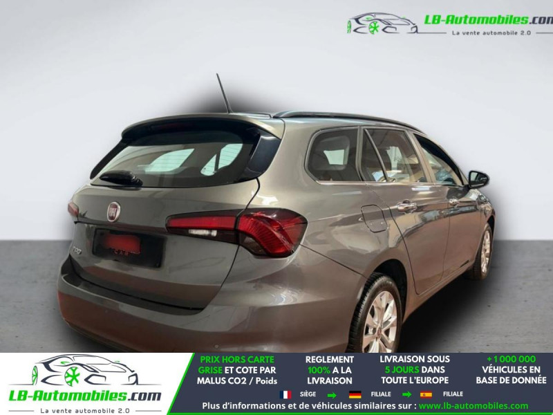 Fiat Tipo 1.4 T-Jet 120 ch BVM  occasion � Beaupuy - photo n�3