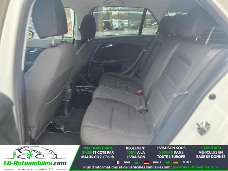 Fiat Tipo 1.4 T-Jet 120 ch BVM  occasion � Beaupuy - photo n�8