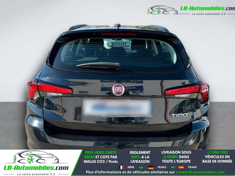 Fiat Tipo 1.4 T-Jet 120 ch BVM  occasion � Beaupuy - photo n�4