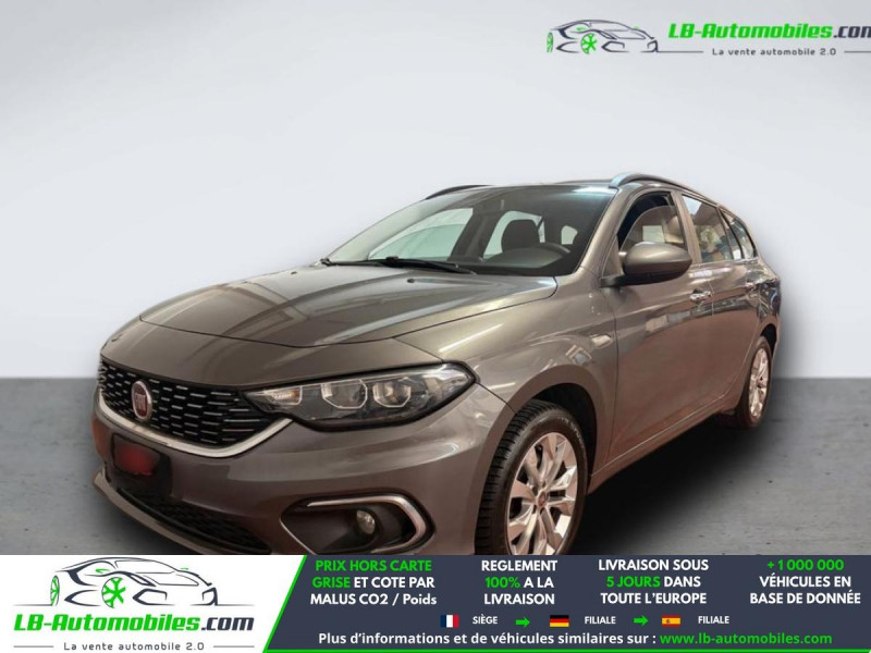 Fiat Tipo 1.4 T-Jet 120 ch BVM  occasion � Beaupuy - photo n�2