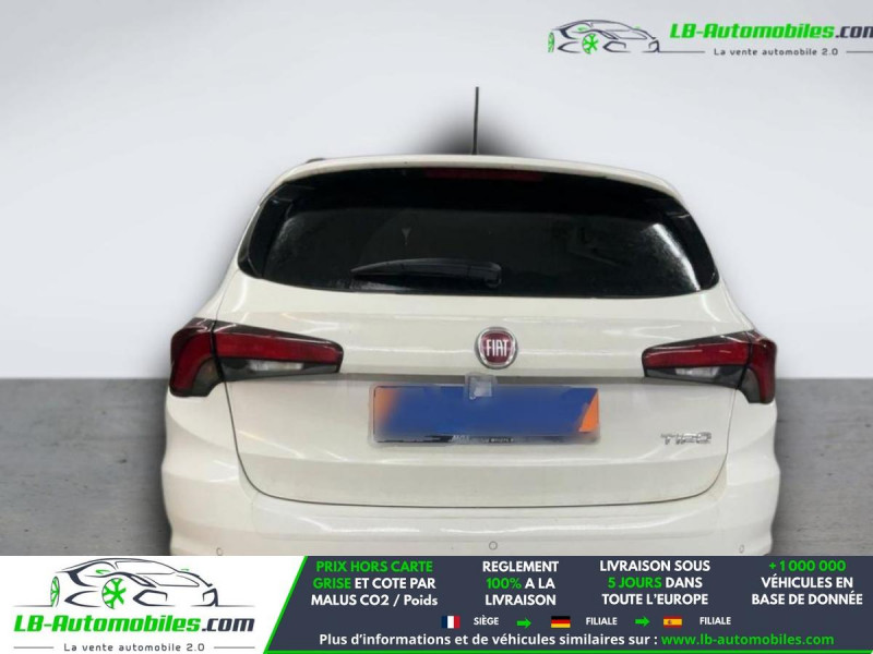 Fiat Tipo 1.4 T-Jet 120 ch BVM  occasion � Beaupuy - photo n�7
