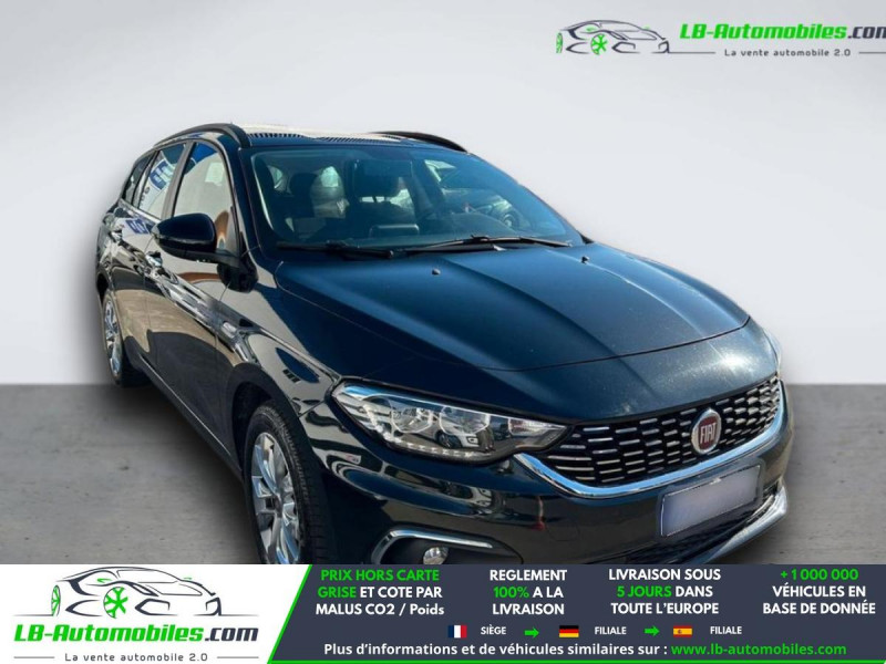 Fiat Tipo 1.4 T-Jet 120 ch BVM  occasion � Beaupuy - photo n�3