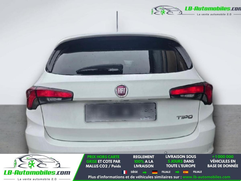 Fiat Tipo 1.4 T-Jet 120 ch BVM  occasion � Beaupuy - photo n�6
