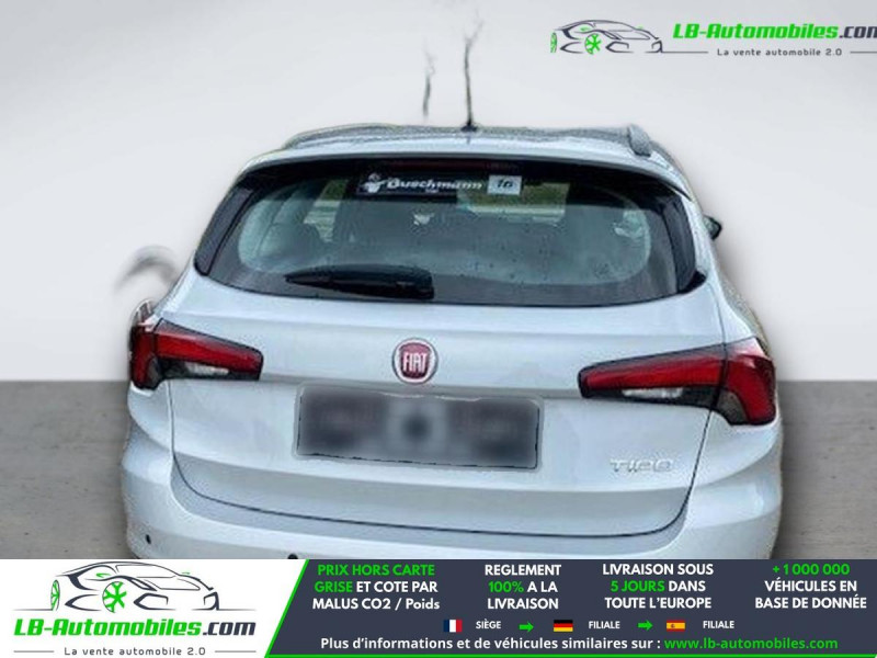 Fiat Tipo 1.4 T-Jet 120 ch BVM  occasion � Beaupuy - photo n�5