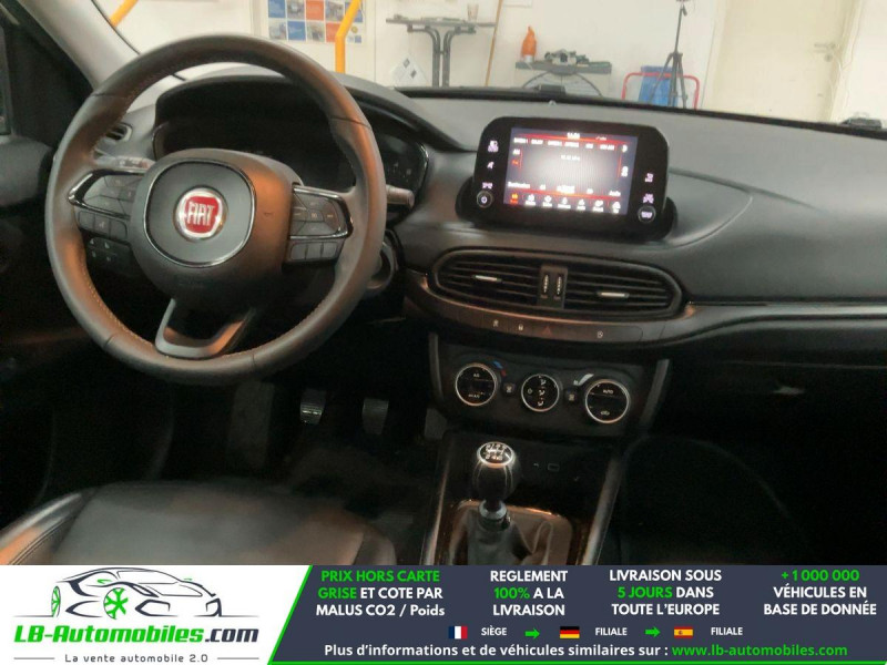 Fiat Tipo 1.4 T-Jet 120 ch BVM  occasion � Beaupuy - photo n�3