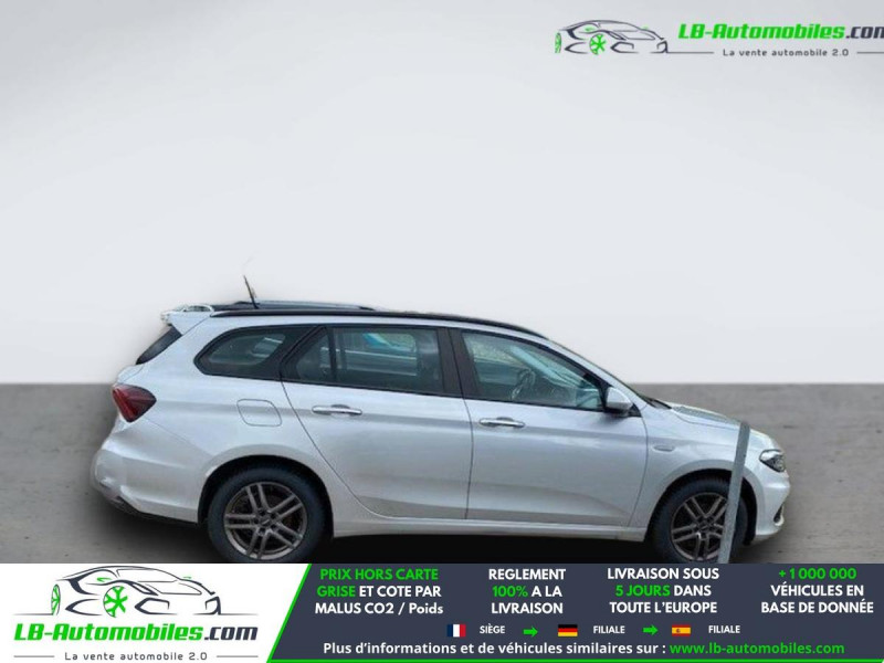 Fiat Tipo 1.4 T-Jet 120 ch BVM  occasion � Beaupuy - photo n�4