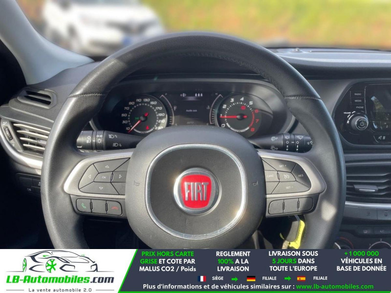 Fiat Tipo 1.4 T-Jet 120 ch BVM  occasion � Beaupuy - photo n�7