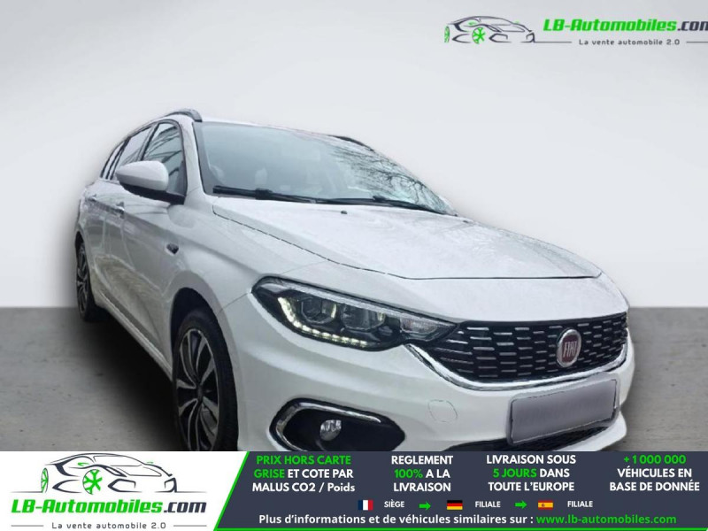 Fiat Tipo 1.4 T-Jet 120 ch BVM  occasion � Beaupuy - photo n�2
