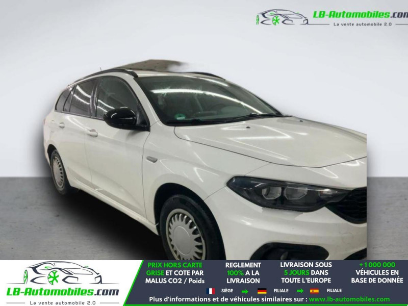 Fiat Tipo 1.4 T-Jet 120 ch BVM  occasion � Beaupuy - photo n�2