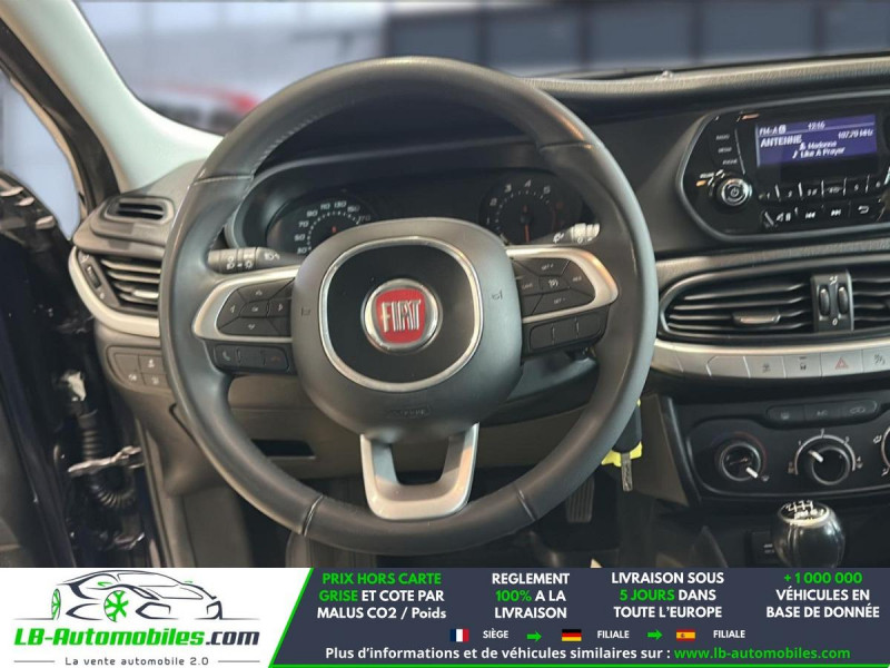 Fiat Tipo 1.4 T-Jet 120 ch BVM  occasion � Beaupuy - photo n�6