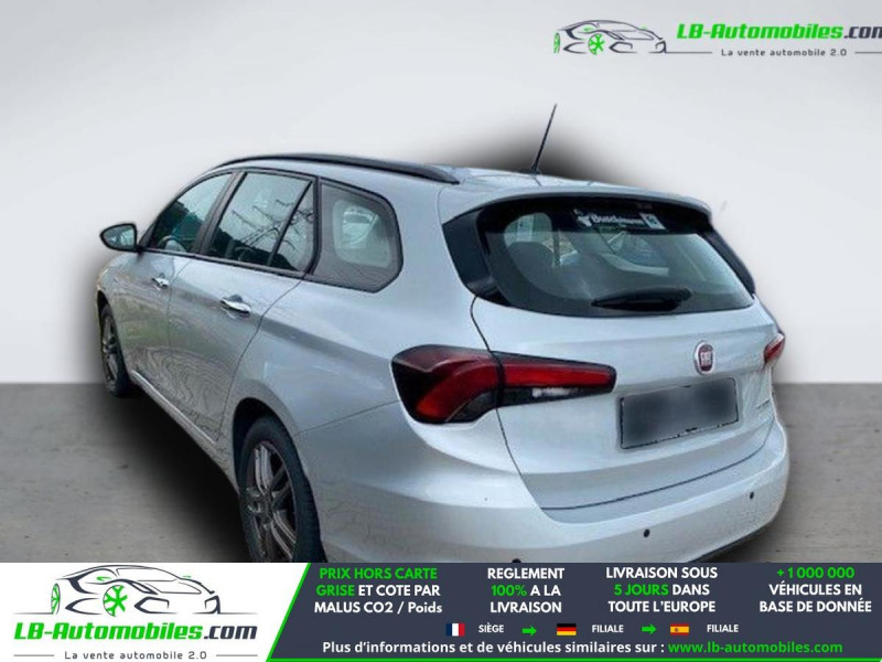 Fiat Tipo 1.4 T-Jet 120 ch BVM  occasion � Beaupuy - photo n�3