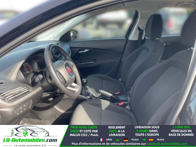 Fiat Tipo 1.4 T-Jet 120 ch BVM  occasion � Beaupuy - photo n�5