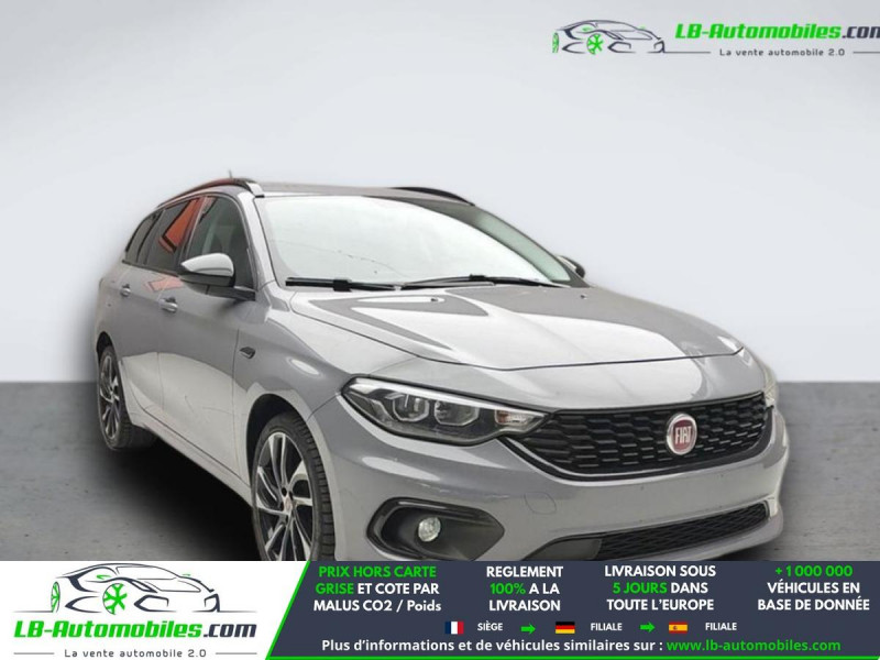 Fiat Tipo 1.4 T-Jet 120 ch BVM  occasion � Beaupuy - photo n�2