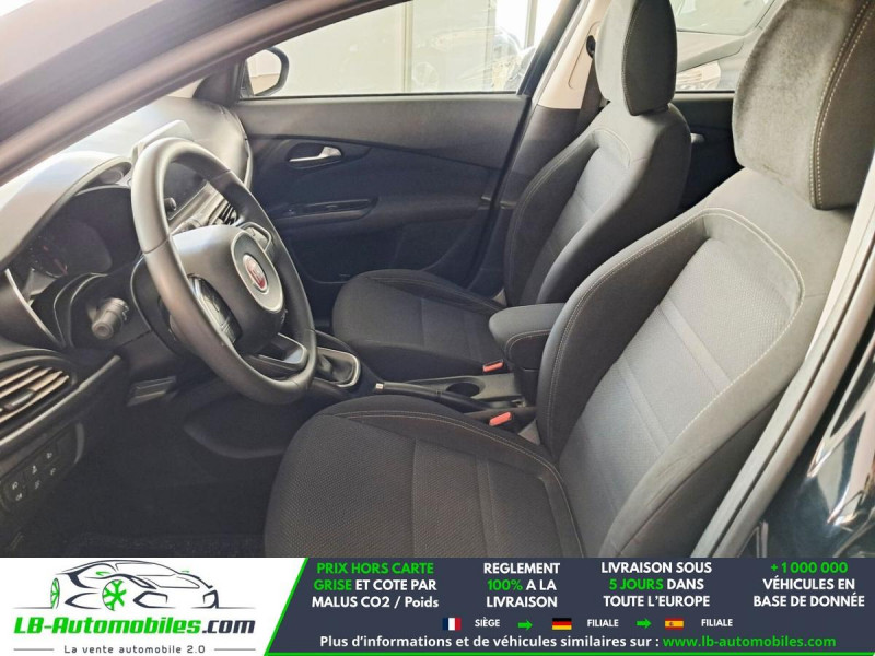 Fiat Tipo 1.4 T-Jet 120 ch BVM  occasion � Beaupuy - photo n�6