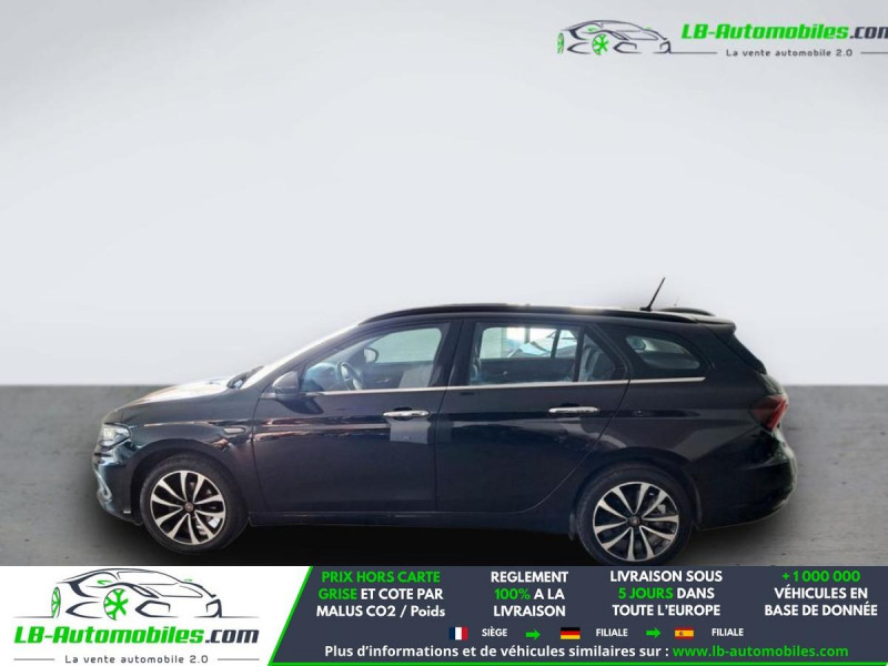 Fiat Tipo 1.4 T-Jet 120 ch BVM  occasion � Beaupuy - photo n�5