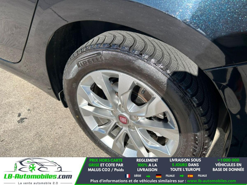 Fiat Tipo 1.4 T-Jet 120 ch BVM  occasion � Beaupuy - photo n�6