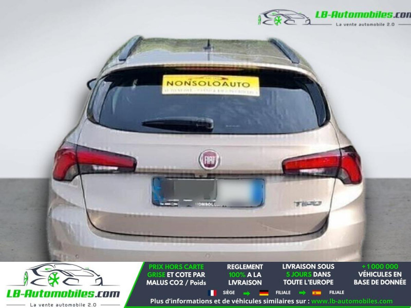 Fiat Tipo 1.4 T-Jet 120 ch BVM  occasion � Beaupuy - photo n�4