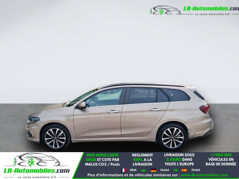 Fiat Tipo 1.4 T-Jet 120 ch BVM  occasion � Beaupuy - photo n�3