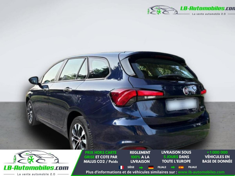Fiat Tipo 1.4 T-Jet 120 ch BVM  occasion � Beaupuy - photo n�4