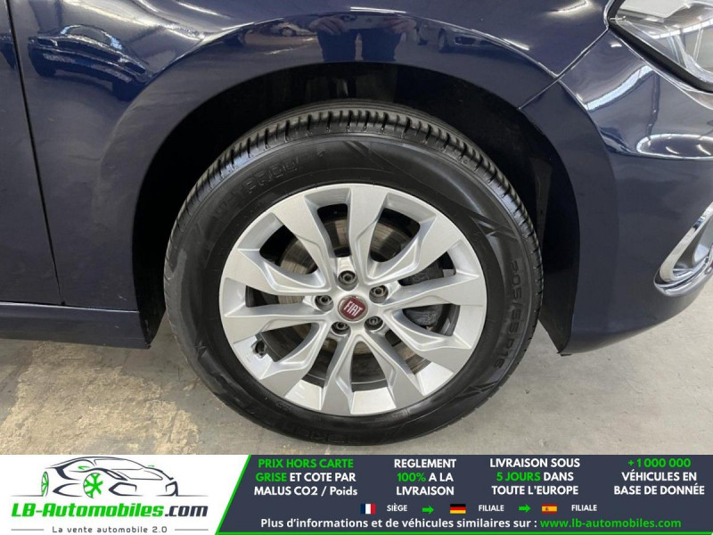 Fiat Tipo 1.4 T-Jet 120 ch BVM  occasion � Beaupuy - photo n�8